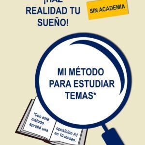 Mejor Metodo Profesional para Aprobar Oposiciones